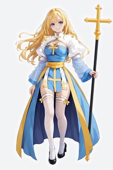 Archbishop (Ragnarok Online) - Image 1