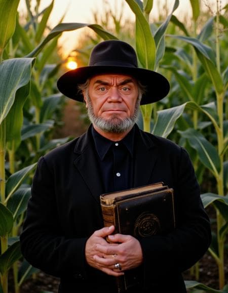 Ernest Borgnine - Character Actor v4