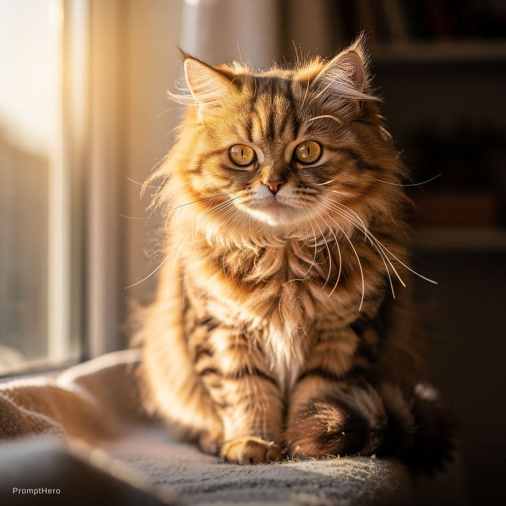 AI generated: Pussy 
