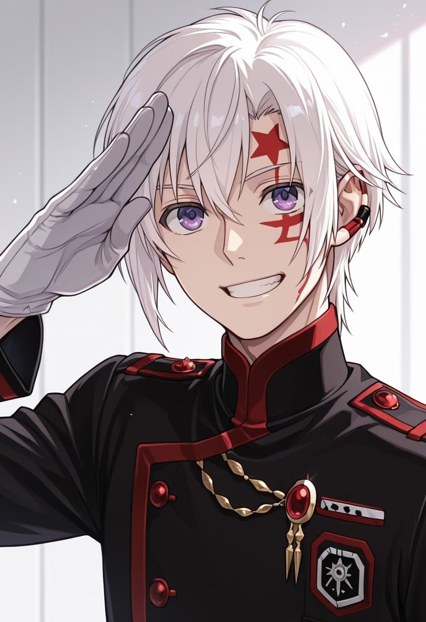 Allen Walker - D.Gray-Man - Image 2