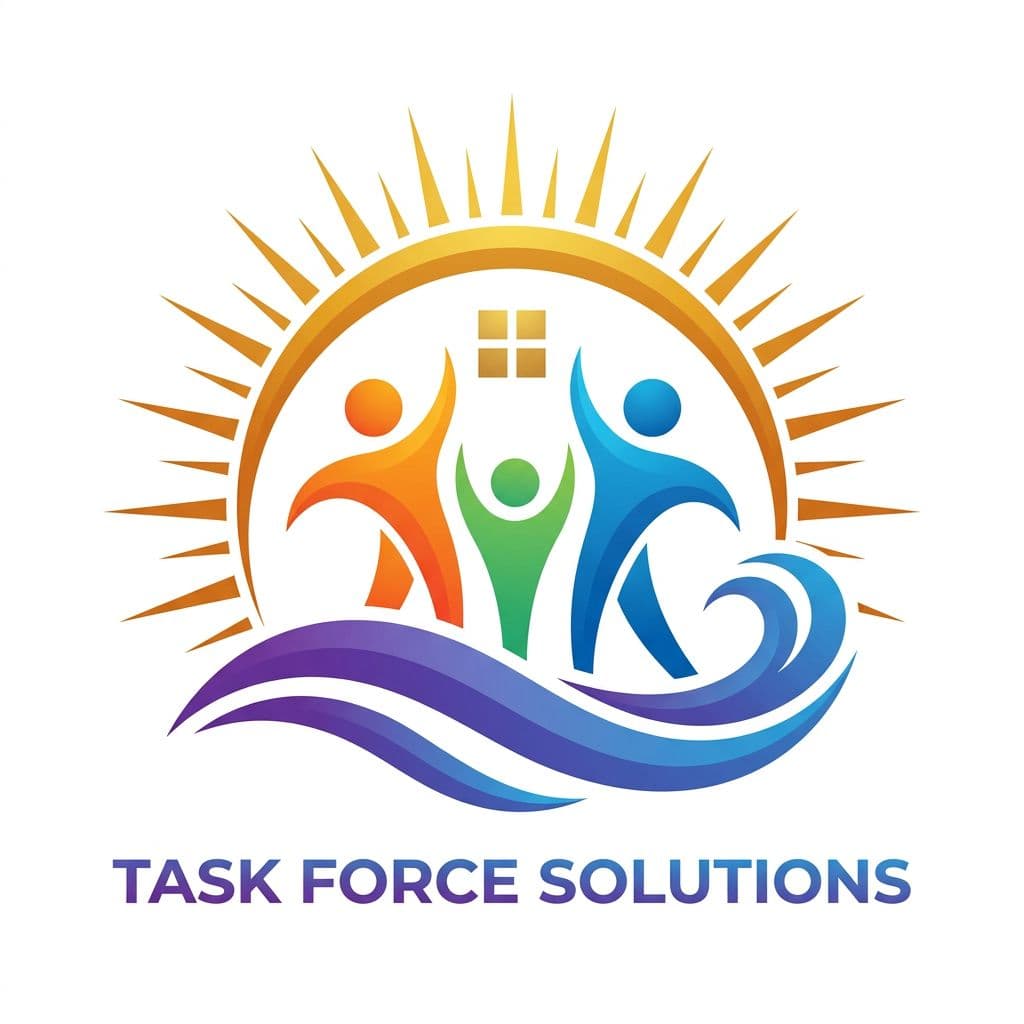 AI generated: MODIFY THE LOGO PROVIDED. THE BUSINESS IS SUPPORT SERVICES, GENERATE A MODERN AND APPEALING NEW LOGO...