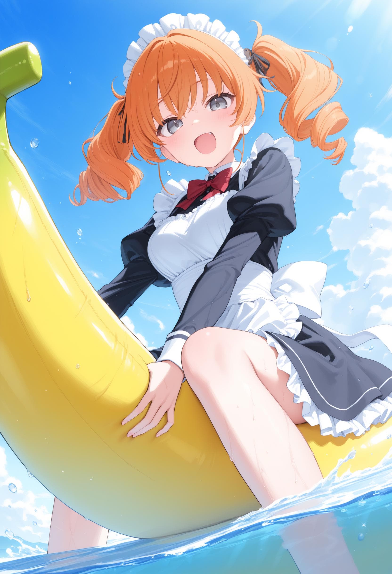 banana boat / バナナボート