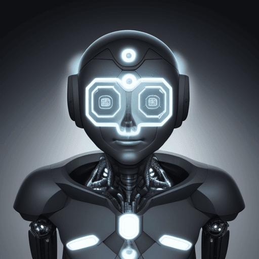 AI generated: inteligencia artificial en col. 