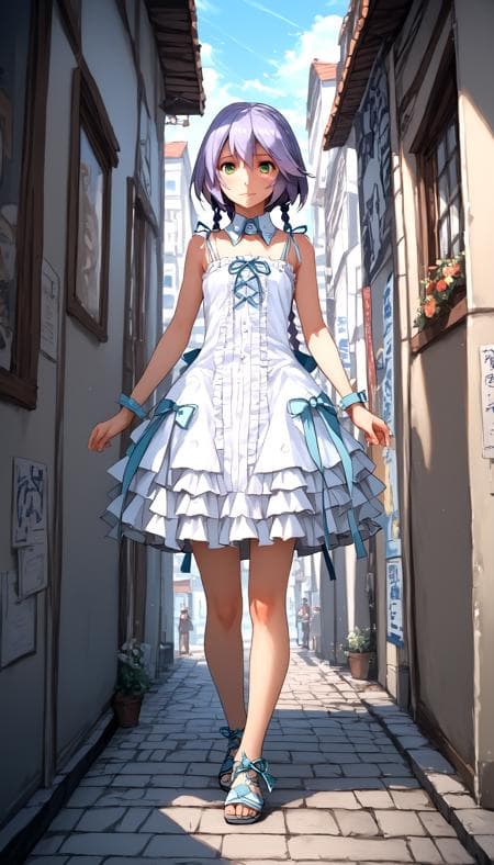 Tokikaze Shizuku(Pony)