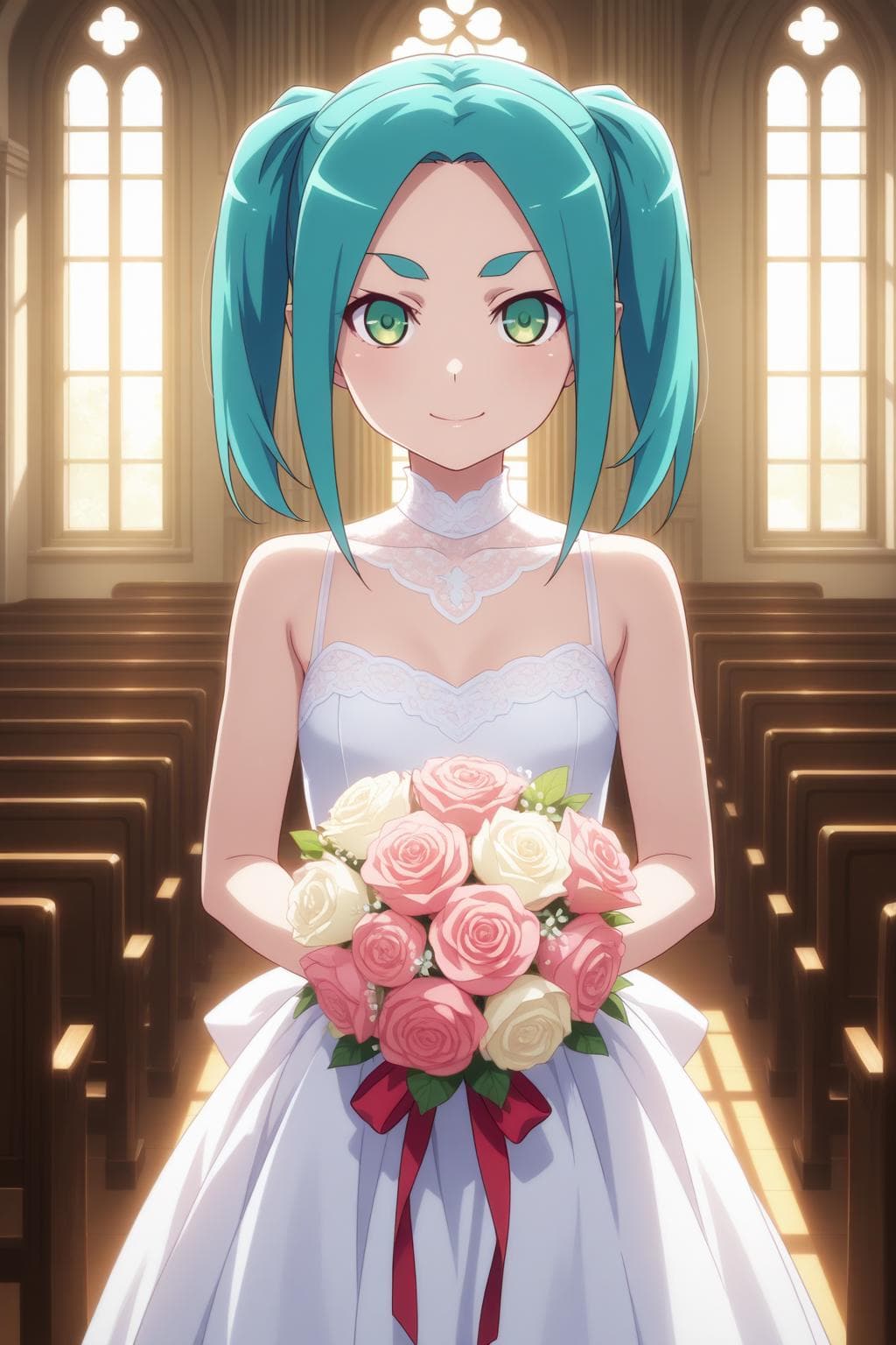 Yotsugi Ononoki | Monogatari Series - Image 4