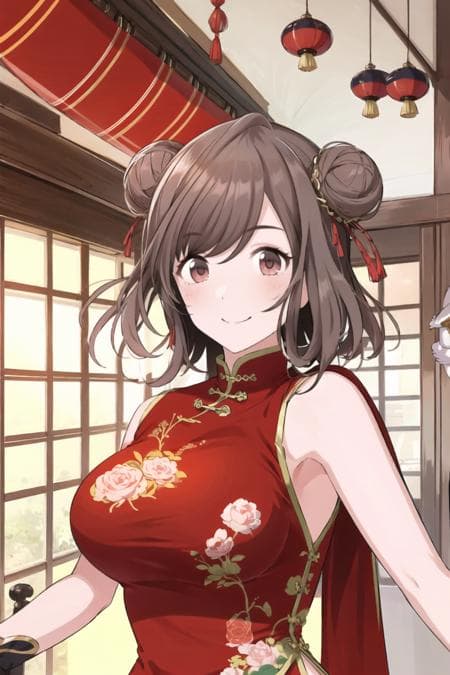 Kogane Tsukioka / 月岡 恋鐘 - Image 2