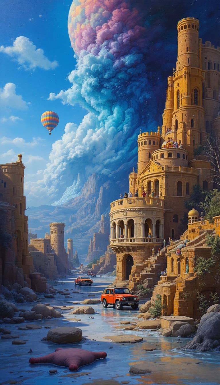 AI generated: https://playground.com/post/mac-zimmermann-style-airbrushed-painting-of-a-surreal-sales--cm1hmdrv505...
