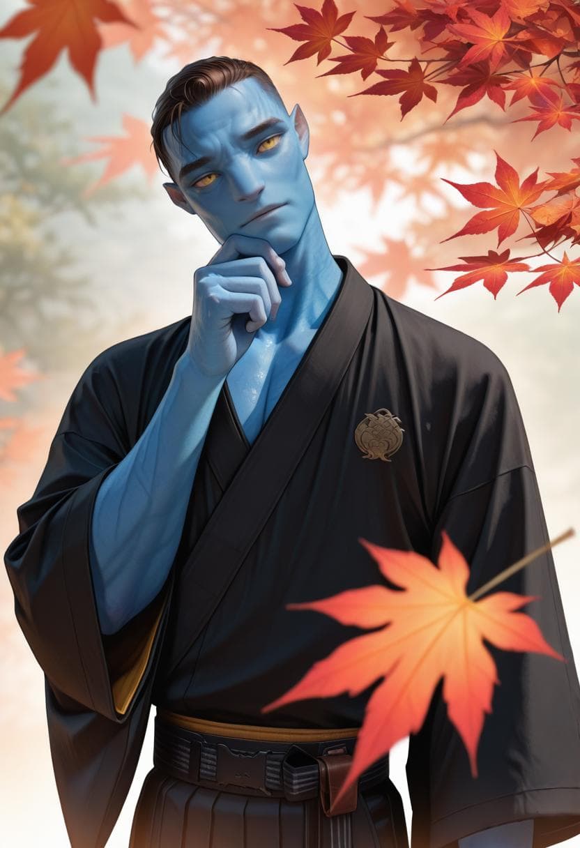 Miles from Avatar: The Way of Water [IllustriousXL]