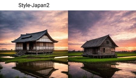 Japanese Style TI - Image 1