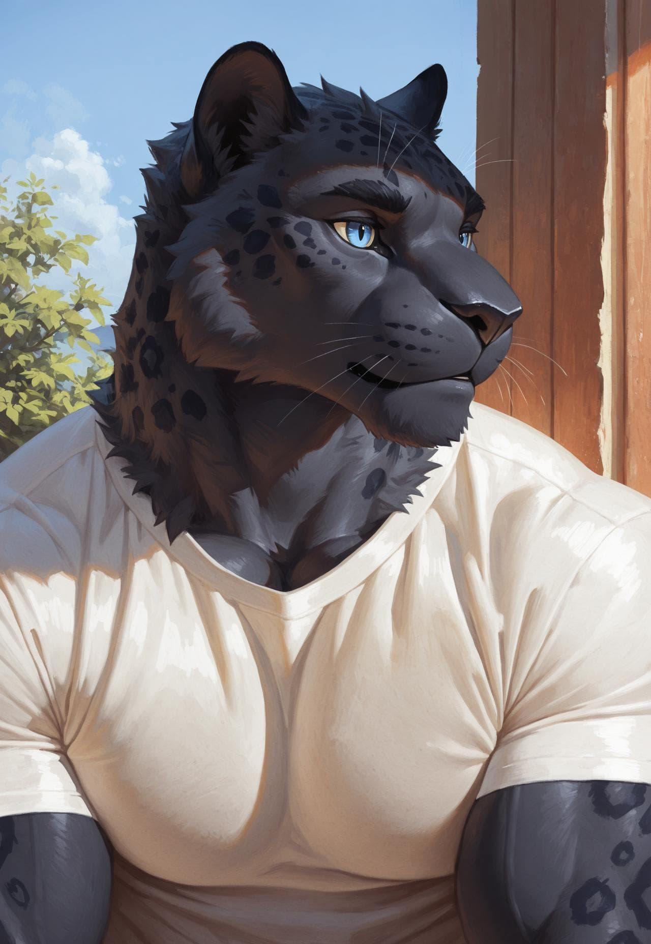 Furry Vision XL / Furry NoobAI
