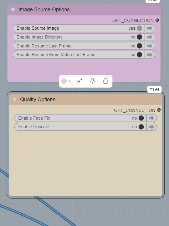 WAN I2V HighSpeed (clausVid) 720p - Resume Video + Upscale + Interpolation