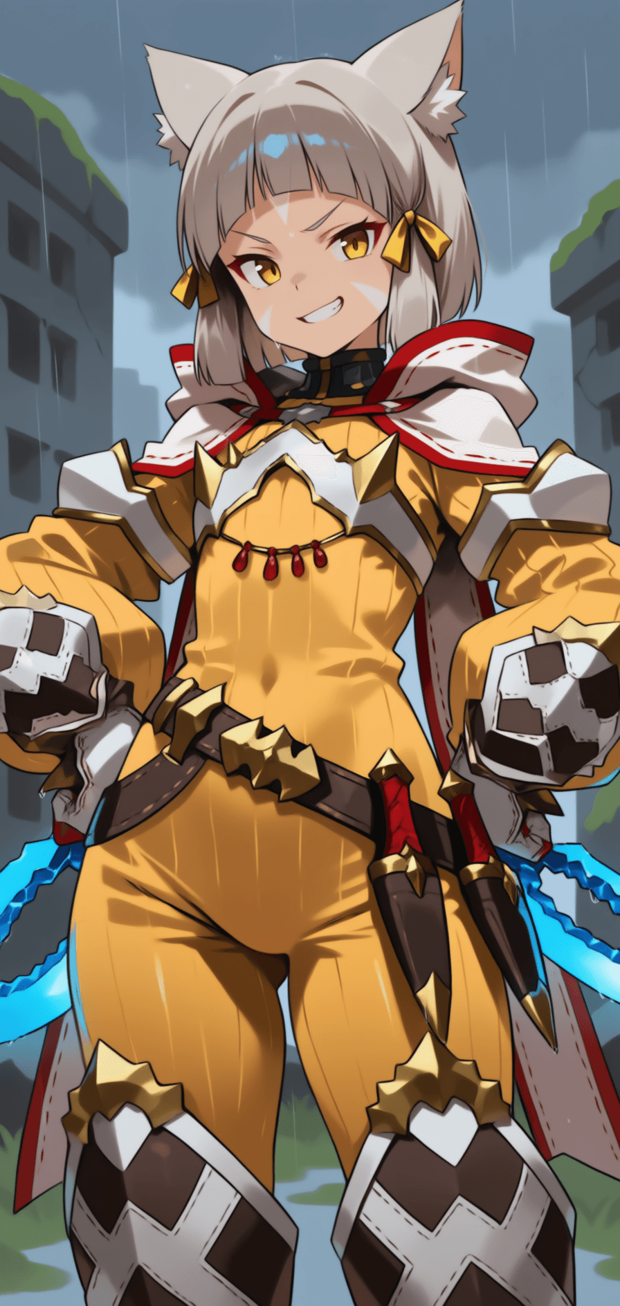 Nia [Xenoblade][PONY/IL/ANIMA] - Image 3