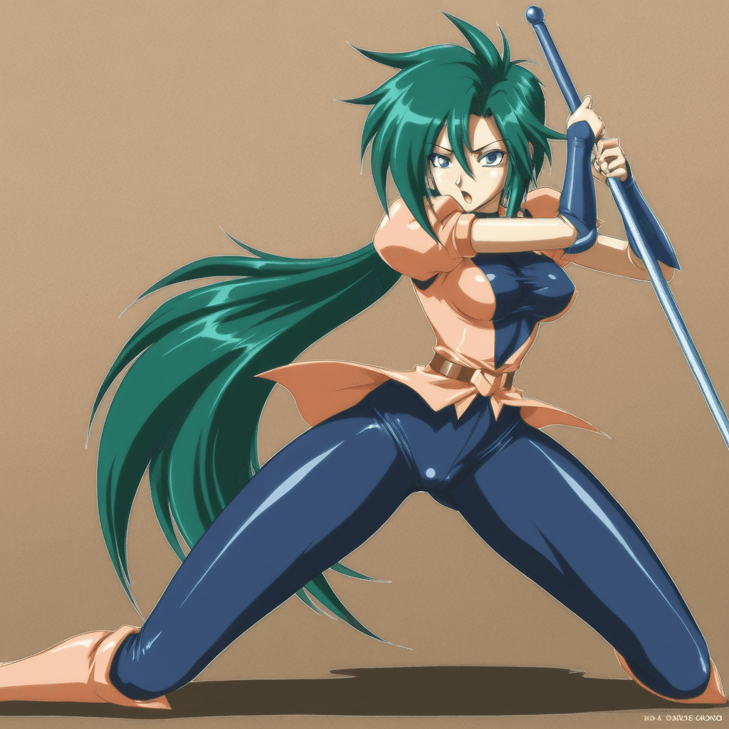 Sheena - Run Saber - Image 2