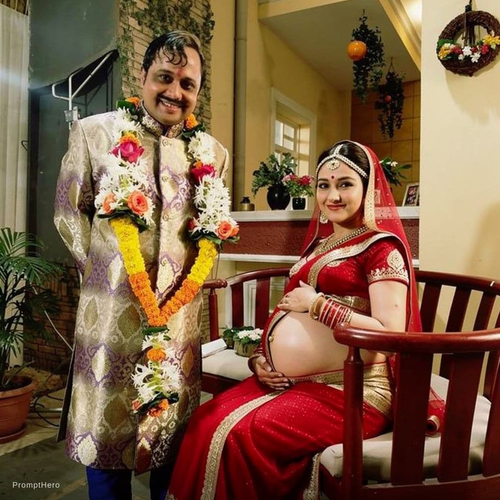 AI generated: hottest woman giving birth
