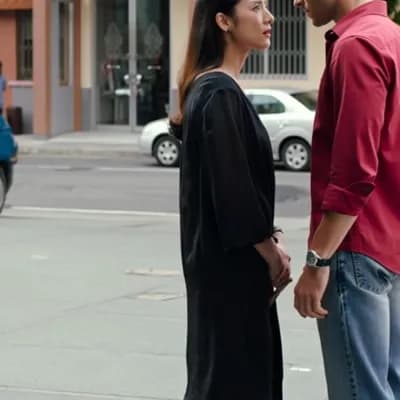 AI generated video: zoom in 