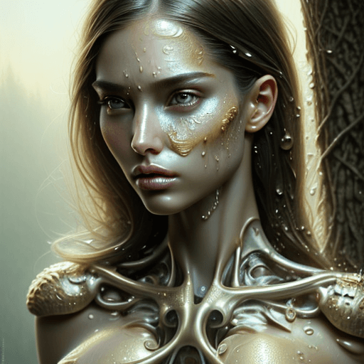 AI generated: beautiful young female, detailed gorgeous face, ultra realistic, cinematic lighting, ultra detailed,...