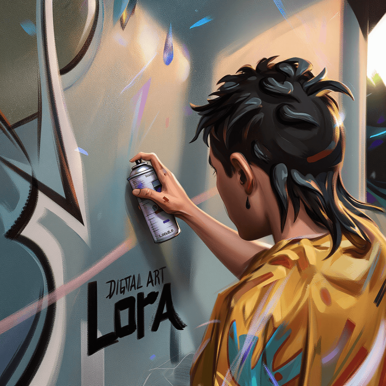 Digital Art style - Image 5