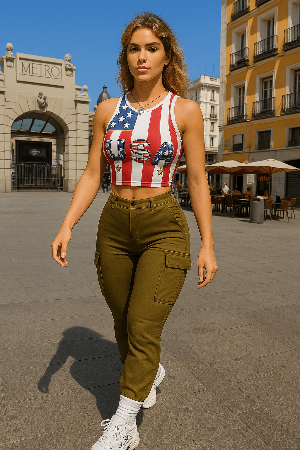 AI generated: Sem roupas 