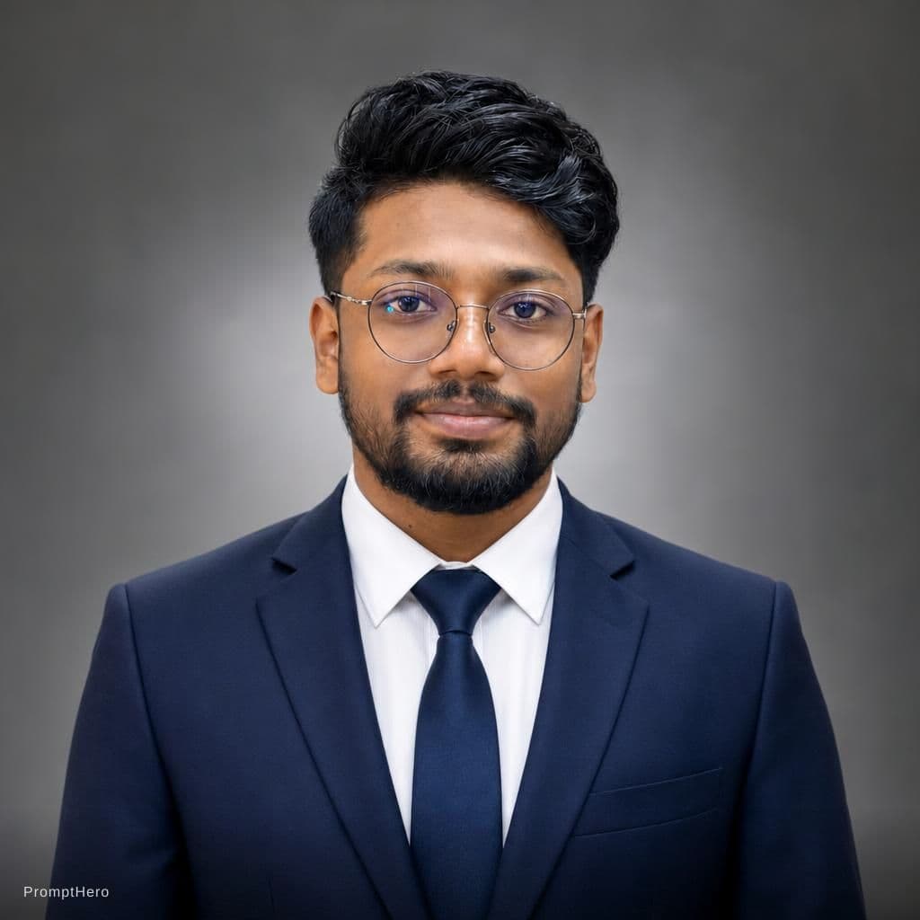 AI generated: 

_0NE:promot: 8k Linkedin professional photo of a man in a suit with studio lighting,bokeh,corporat...
