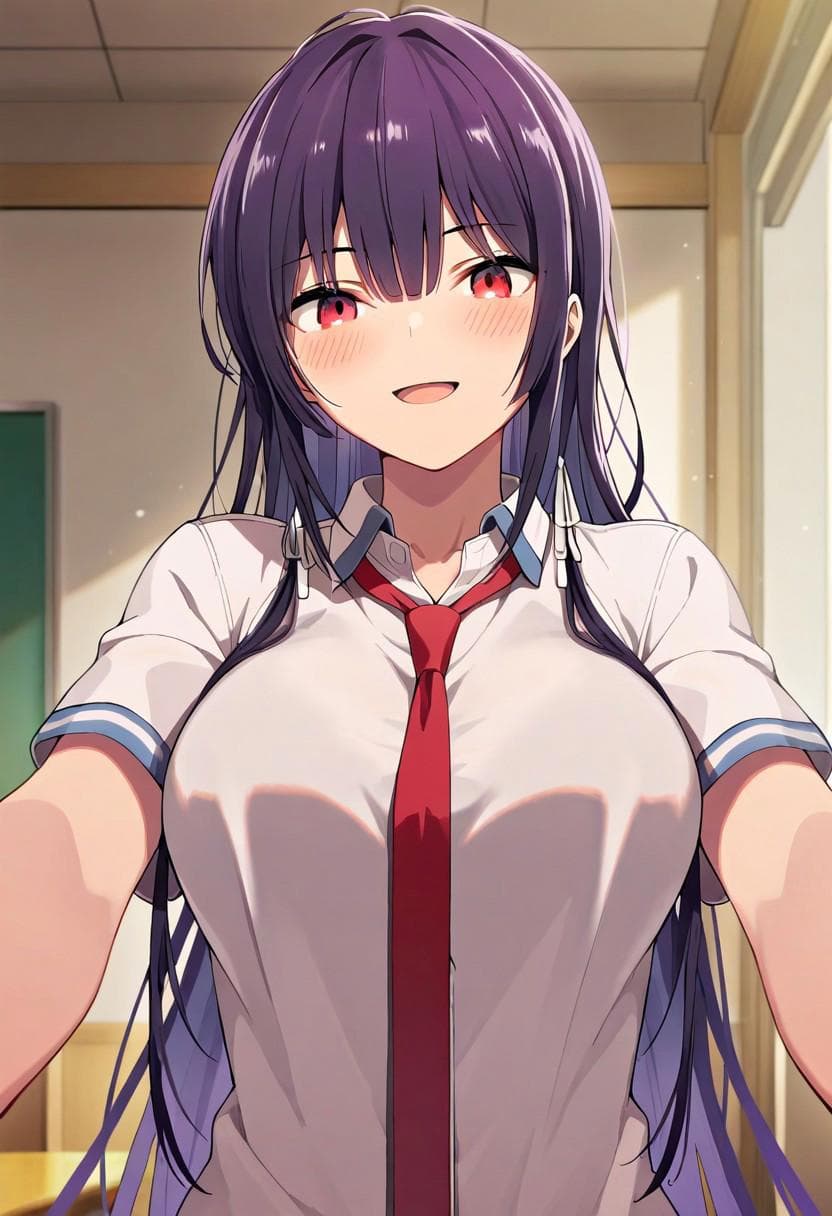 Takamine Takane | Please Put Them On, Takamine-san | 履いてください、鷹峰さん