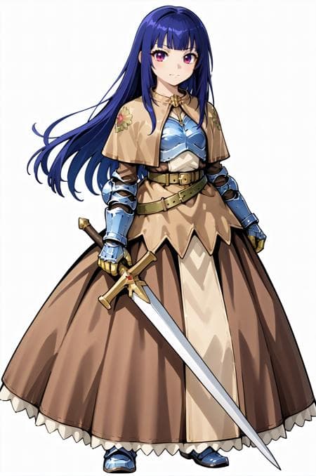 Swordsman (Ragnarok Online) - Image 2
