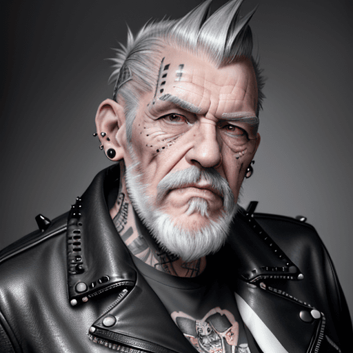 AI generated: (hyperrealism : 1.2), (award winning: 1.4) masterpiece photo 
BREAK
Studio photography (Portrait: 1....