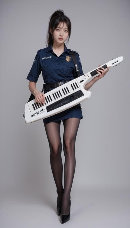 Modern Instrument Collection [SD1.5 & Pony]