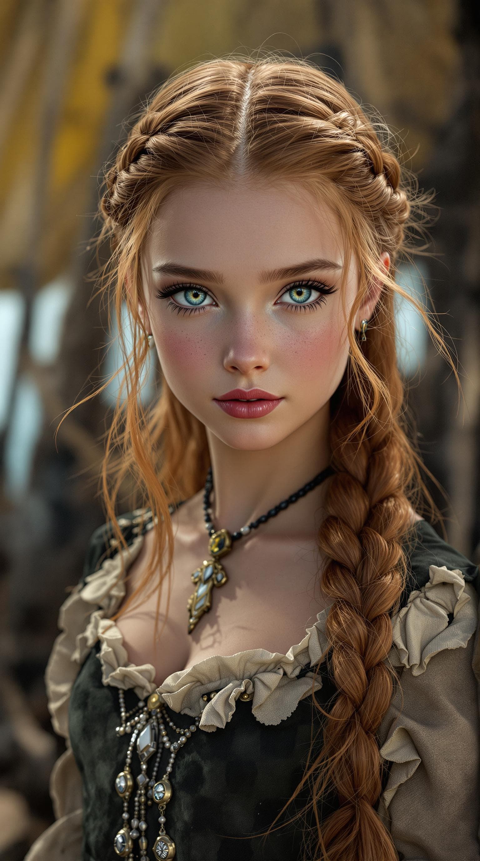 AI generated: djrny-v4 style, score_13, score_28_up, score_37_up, a professional photo of a exceptionally beautifu...