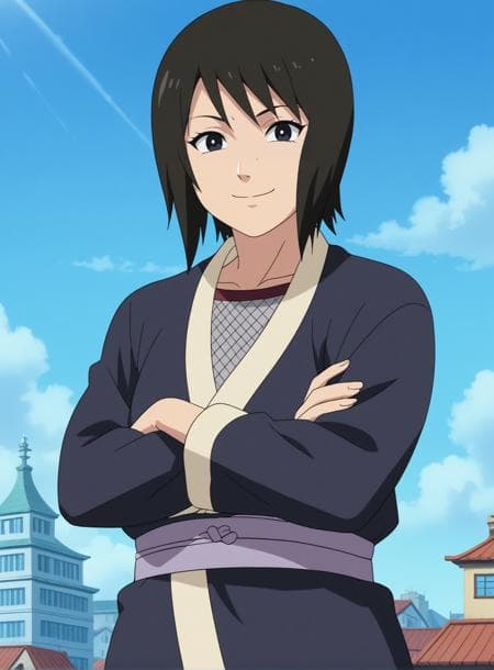 Shizune シズネ - Naruto Shippuden - Image 1