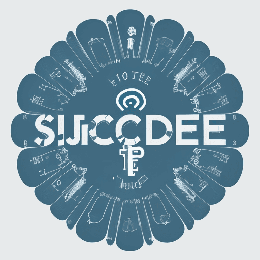 AI generated: Make an imagotype style logo To create the imagotype "sociedad de jóvenes conectados con cristo" wit...