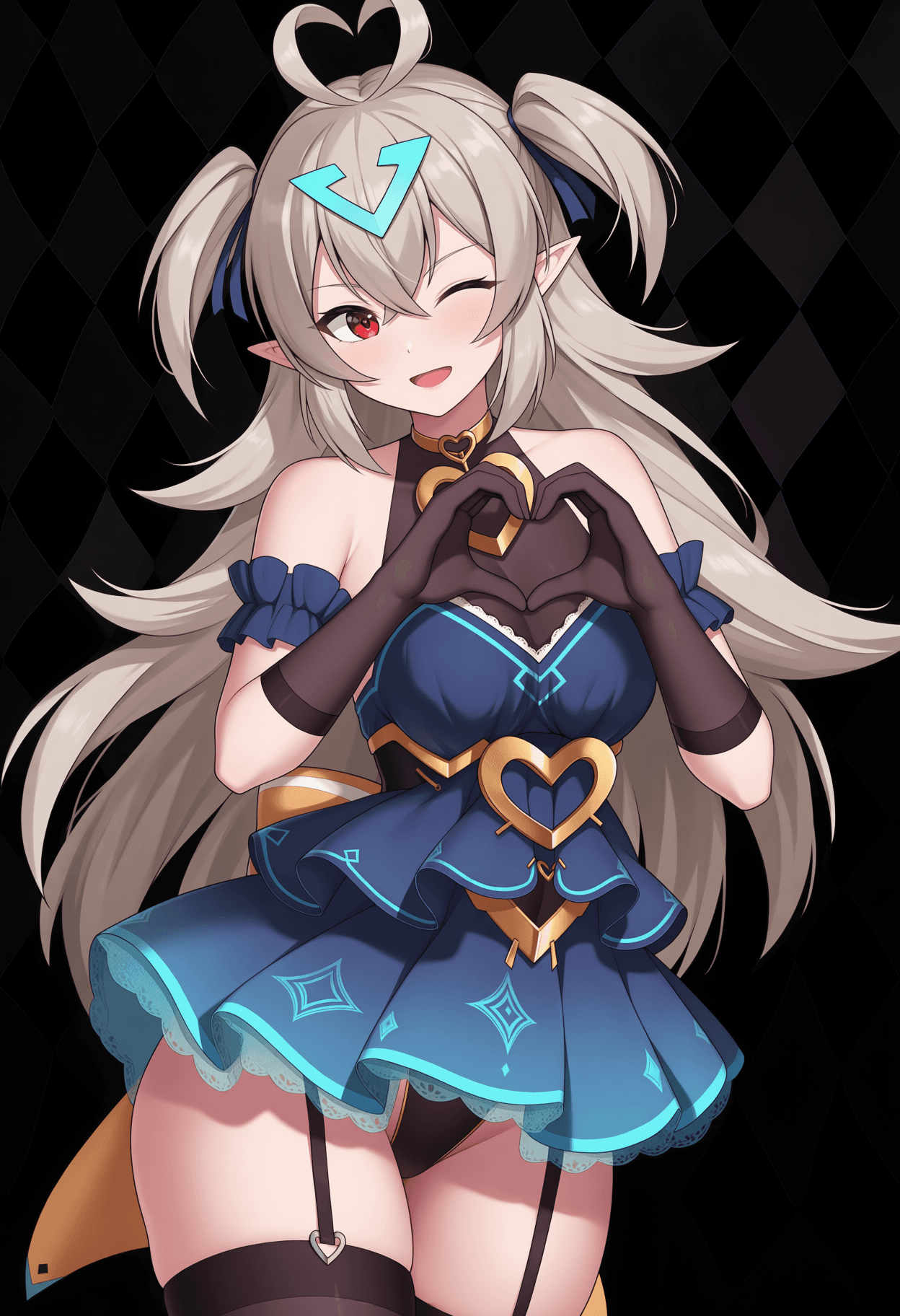[IL v0.1 + Anima + Pony] Lilibet - Epic Seven | 릴리벳 | リリベット (2.5 costumes) [Request]