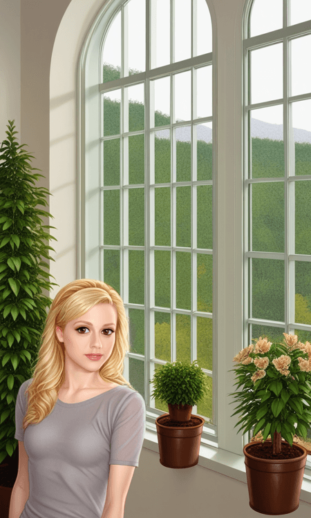 Brittany Murphy PonyXL - Image 1