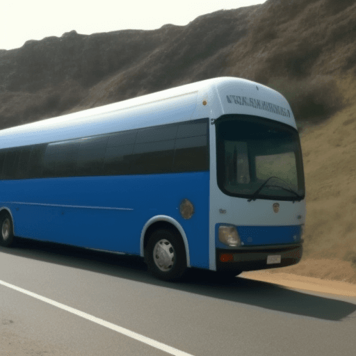 AI generated: scubbus video