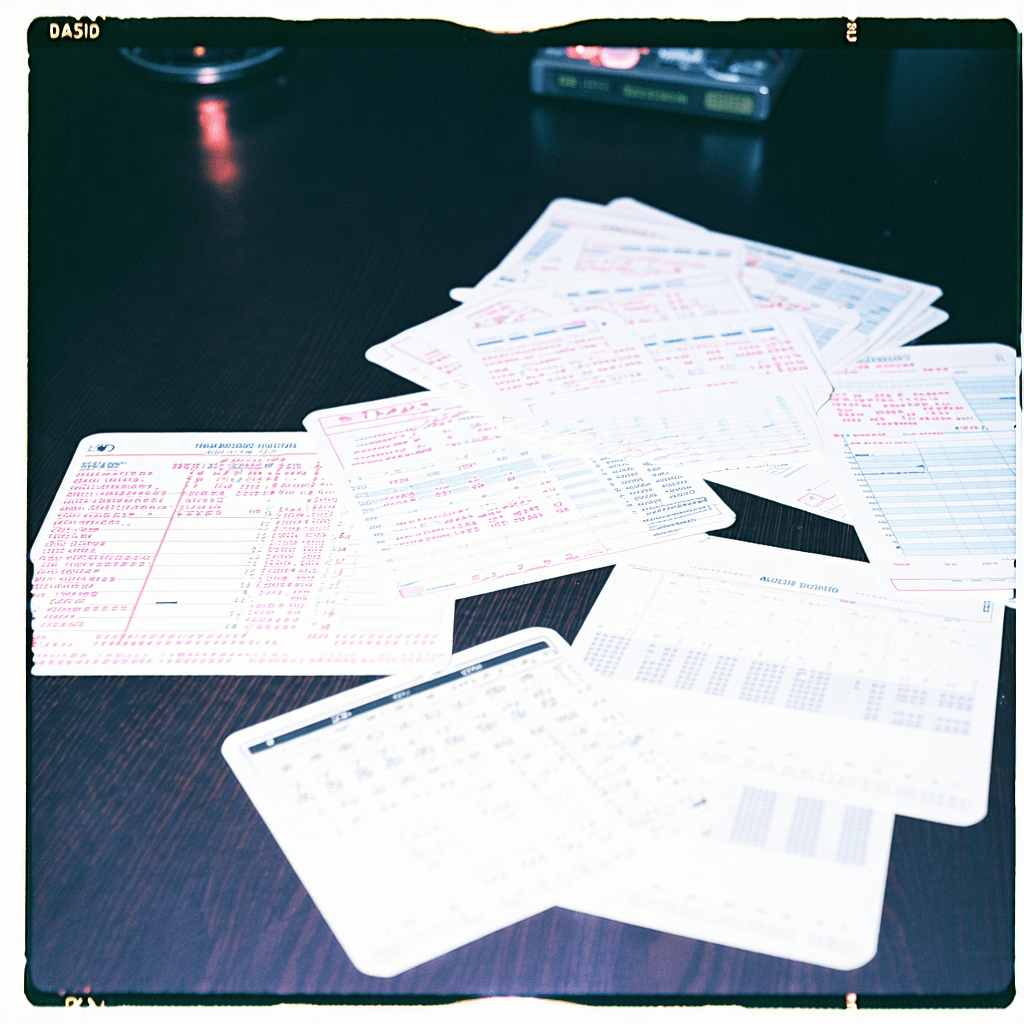 AI generated: HIRO ORBITS BACK around to the Hacker Quadrant. Da5id’s shuffling hypercards around on his table—bus...
