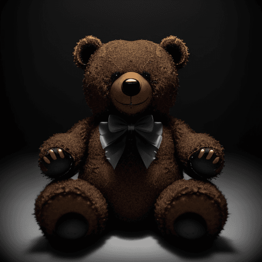 AI generated: Craft a spine-chilling masterpiece in 16K resolution using the RFKTRSTYLE technique, focusing on the...