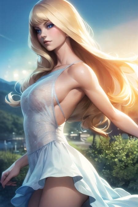 Artgerm style Lora - Image 3