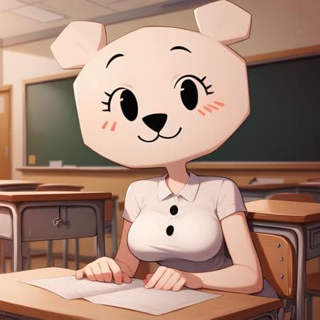 teri (The amazing world of gumball) - Image 4