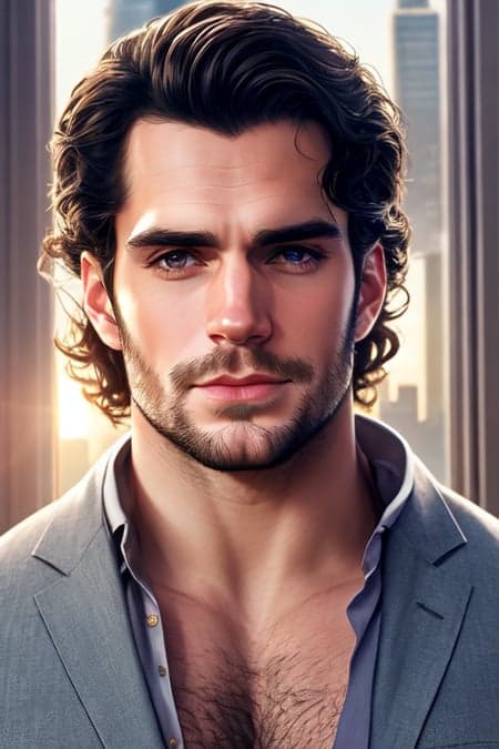 Henry Cavill - Image 1