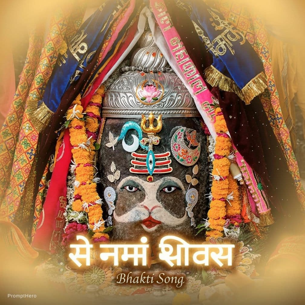 AI generated: Song ke liye 
