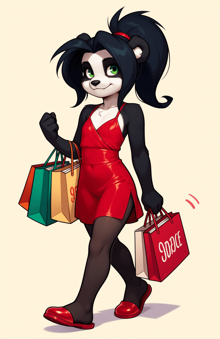 [COMMISSION] Li Li Stormstout