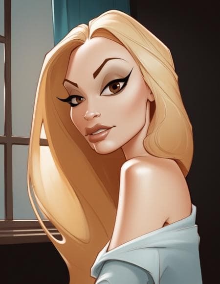 CartoonPink (Amy Matthews) styles