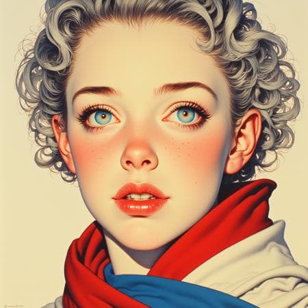 Hyperdetailed Colored Pencil - Image 4