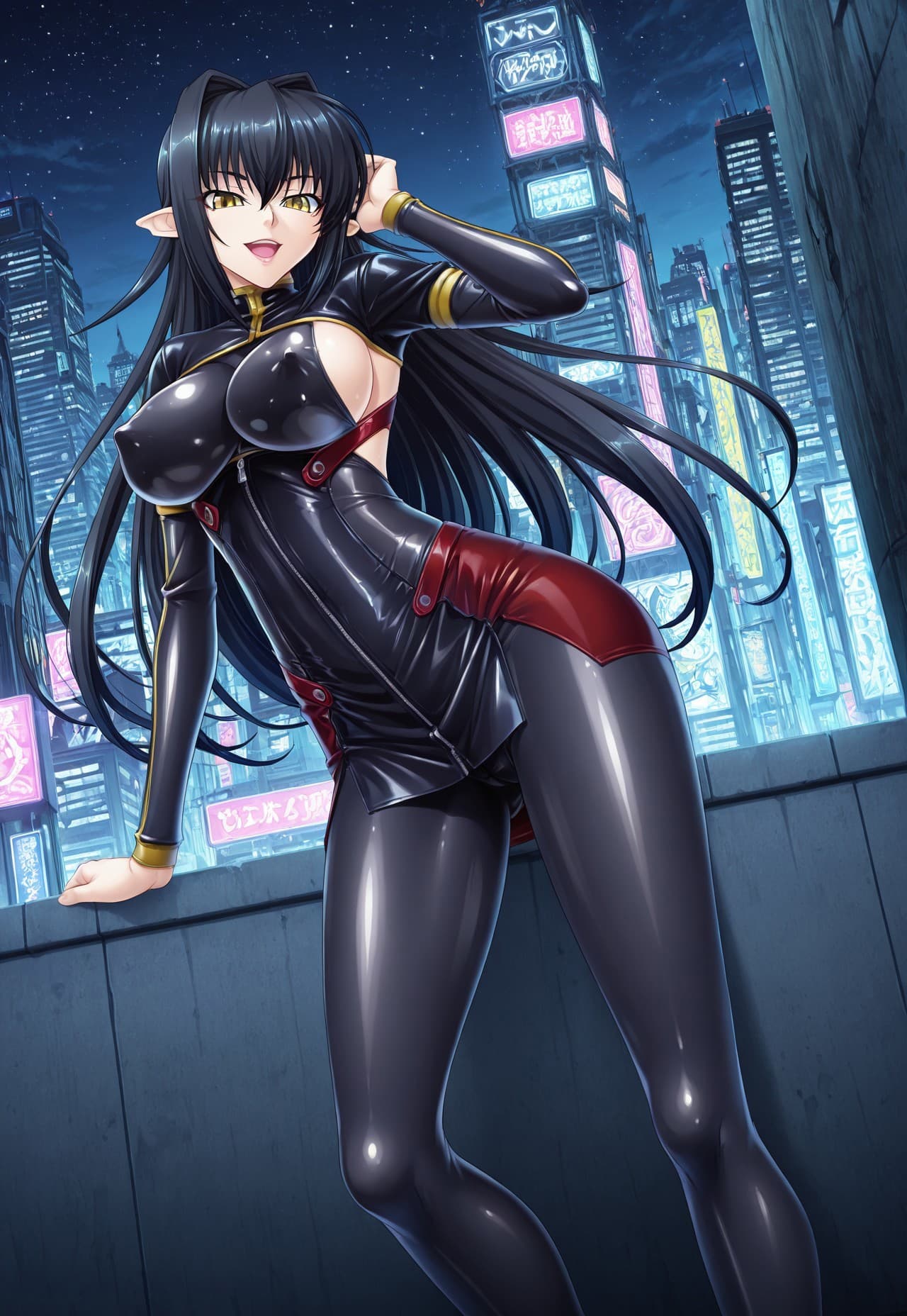 [Request] Annerose Vajra - Koutetsu no Majo Annerose