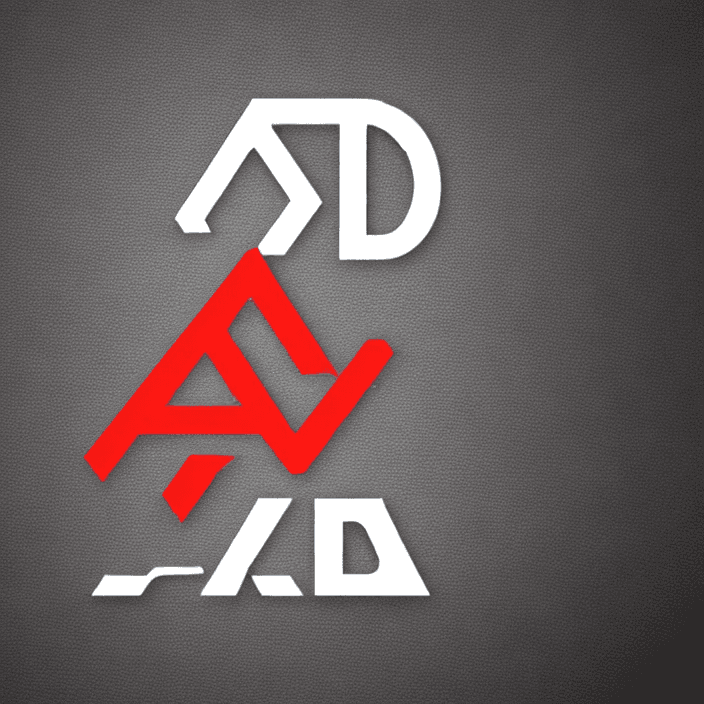 AI generated: A logo using the letters “ADC”.