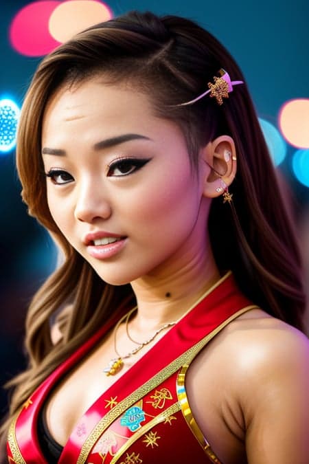 Alina Li - Image 3