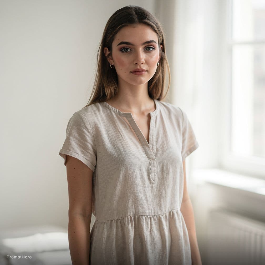 AI generated: naked girl