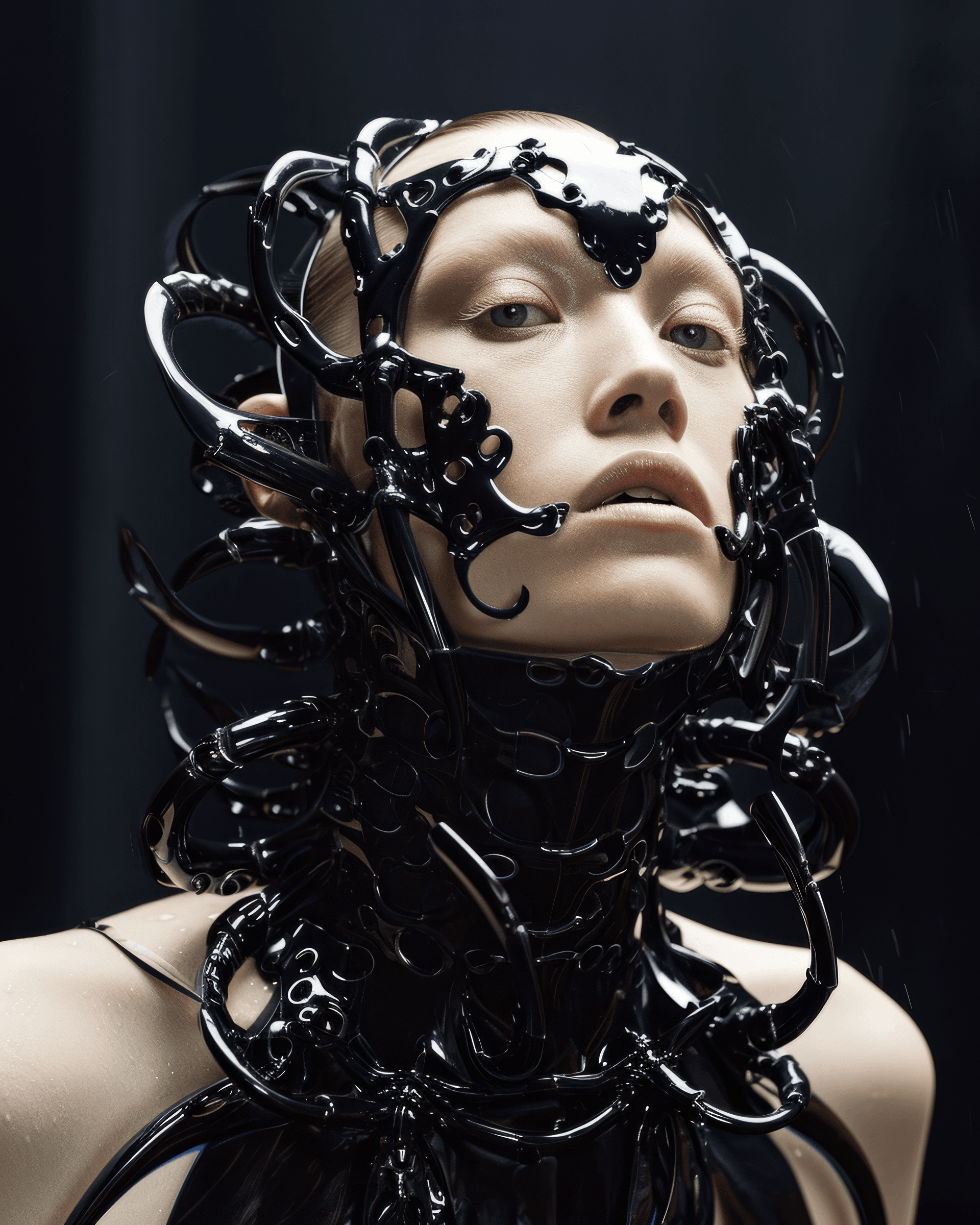 Androgynous Arrogance