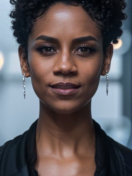 Dominique Tipper LoRA - Image 1