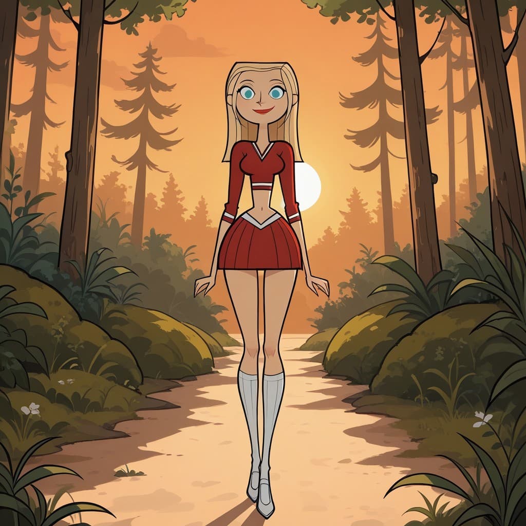 Samey/Sammy (Total Drama) - Image 4