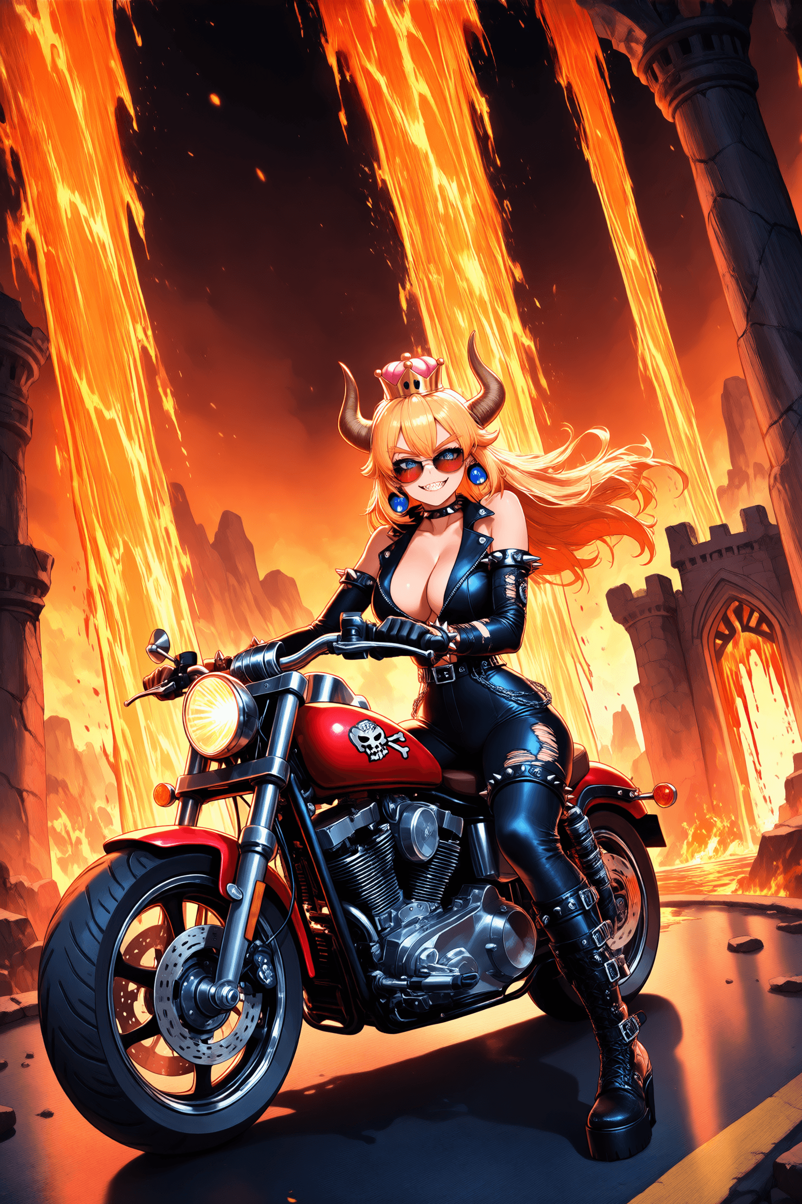 Bowsette